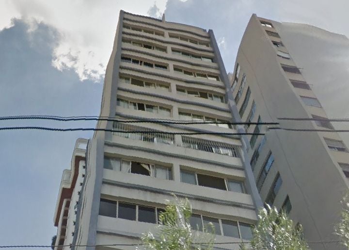 Imagem de fundo do condomínio Condomínio Michel - Higienópolis 833 - São Paulo - SP