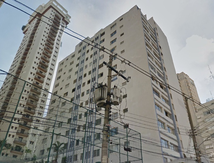 Imagem de fundo do condomínio Condomínio Michel - Higienópolis 833 - São Paulo - SP