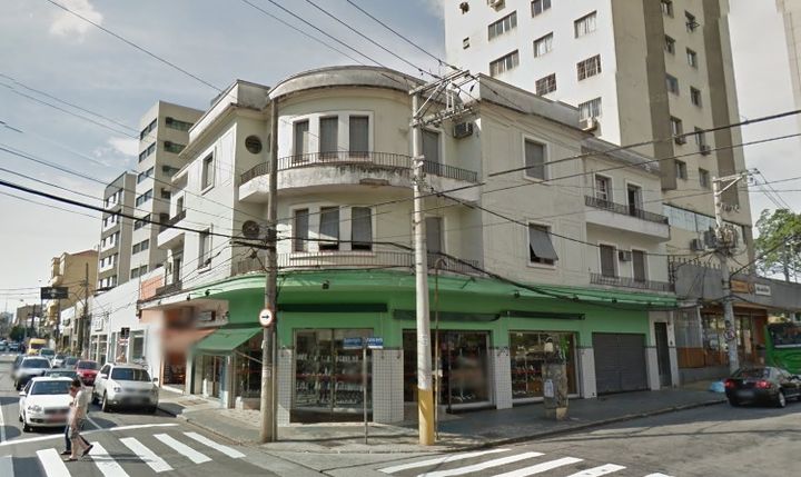 Imagem de fundo do condomínio Condomínio Michel - Vila Mariana - São Paulo - SP