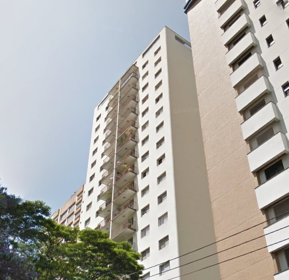 Imagem de fundo do condomínio Condomínio Michelangelo - Campo Belo - São Paulo - SP