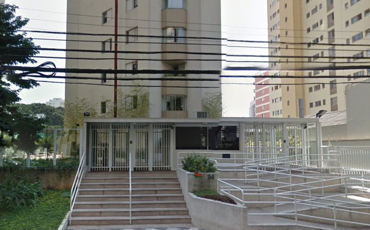 Imagem de fundo do condomínio Condomínio Michelangelo E Da Vinci - Vila Romana - São Paulo - SP