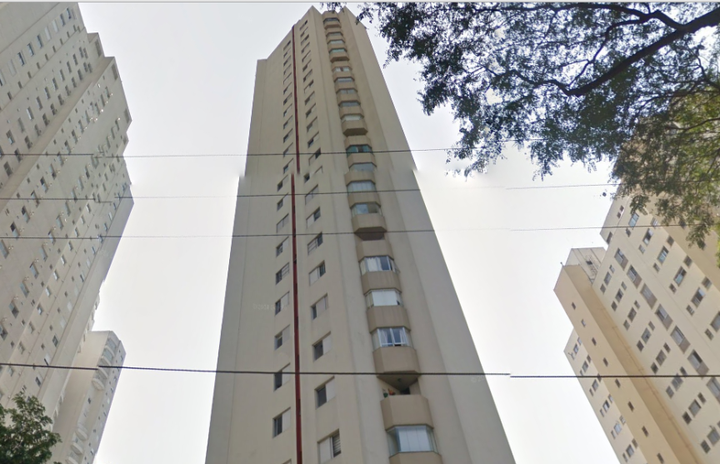 Imagem de fundo do condomínio Condomínio Michelangelo E Da Vinci - Vila Romana - São Paulo - SP