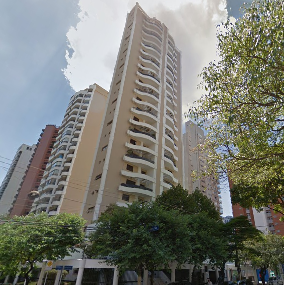 Imagem de fundo do condomínio Condomínio Michelangelo - Moema - São Paulo - SP