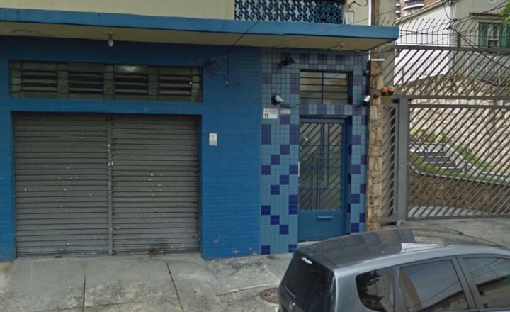 Imagem de fundo do condomínio Condomínio Michelângelo Pompéia - Vila Pompéia - São Paulo - SP