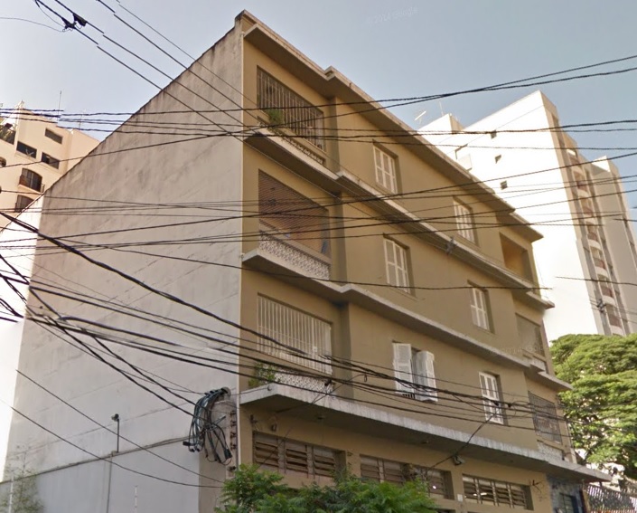 Imagem de fundo do condomínio Condomínio Michelângelo Pompéia - Vila Pompéia - São Paulo - SP