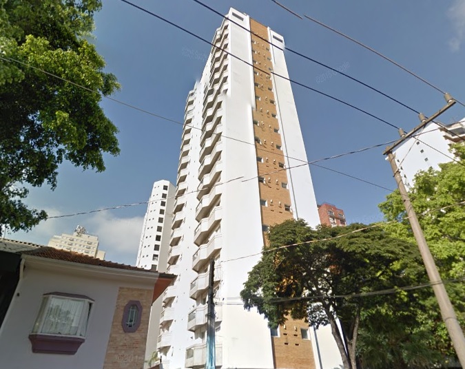 Imagem de fundo do condomínio Condomínio - Michele Vila Nova Conceição - São Paulo - SP