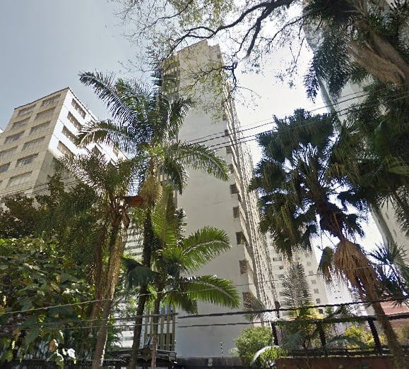 Imagem de fundo do condomínio Condomínio Michelle Itaim - Itaim Bibi - São Paulo - SP