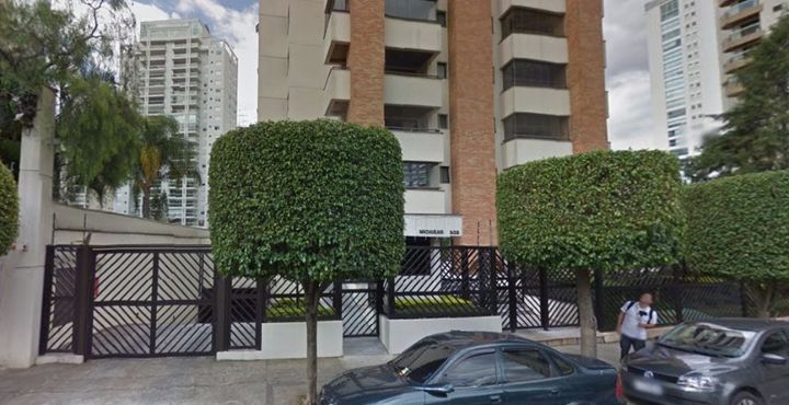 Imagem de fundo do condomínio Condomínio - Michigan Chácara Klabin - São Paulo - SP