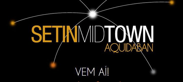 Imagem de fundo do condomínio Condomínio Midtown Aquidaban Apartamento - Centro - Campinas - SP