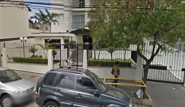 Imagem de fundo do condomínio Condomínio - Mikonos Mirandópolis - São Paulo - SP