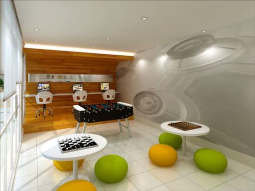 Imagem de fundo do condomínio Condomínio Milano Club - Vila Carrão - São Paulo - SP