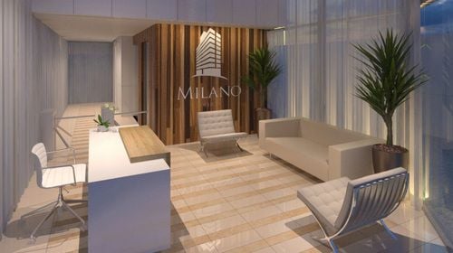 Imagem de fundo do condomínio Condomínio Milano Offices - Perdizes - São Paulo - SP