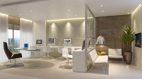 Imagem de fundo do condomínio Condomínio Milano Offices - Perdizes - São Paulo - SP