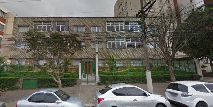 Imagem de fundo do condomínio Condomínio Milano - Vila Clementino - São Paulo - SP