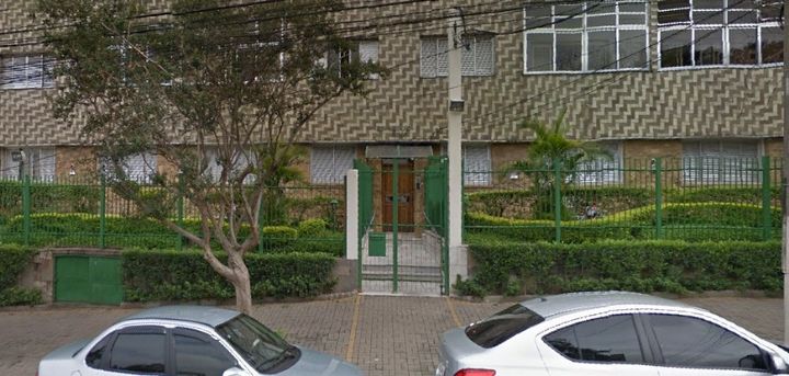 Imagem de fundo do condomínio Condomínio Milano - Vila Clementino - São Paulo - SP