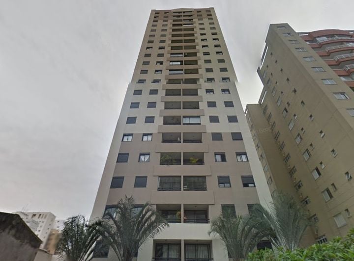 Imagem de fundo do condomínio Condomínio - Milano Vila Nova Conceição - São Paulo - SP