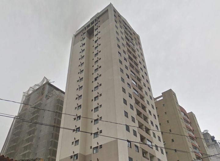 Imagem de fundo do condomínio Condomínio - Milano Vila Nova Conceição - São Paulo - SP