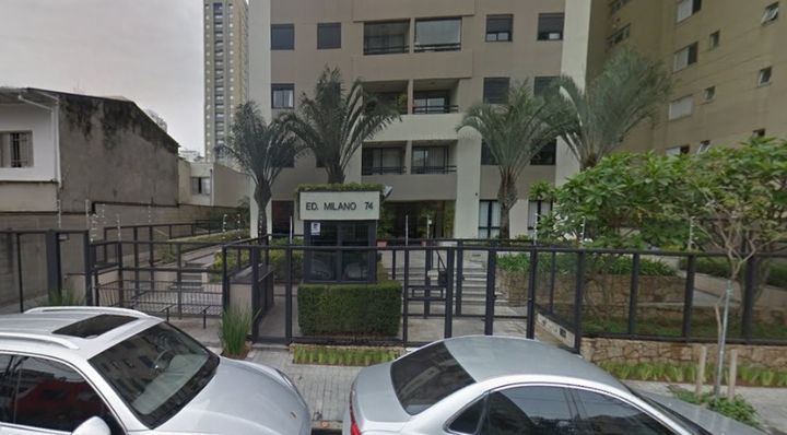 Imagem de fundo do condomínio Condomínio - Milano Vila Nova Conceição - São Paulo - SP
