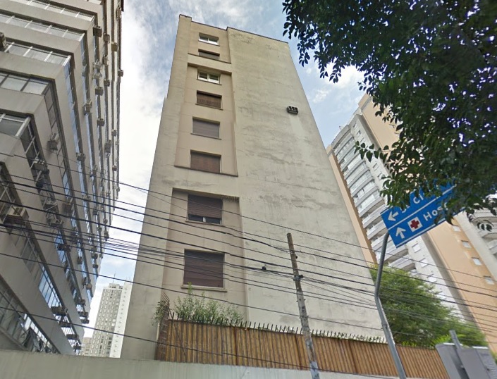 Imagem de fundo do condomínio Condomínio - Milão Consolação - São Paulo - SP