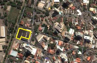 Imagem de fundo do condomínio Condomínio Milcélio Comercial - Centro - Campos Dos Goytacazes - RJ