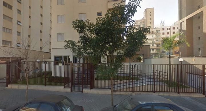 Imagem de fundo do condomínio Condomínio Milênio - Residencial Santa Cecília - São Paulo - SP