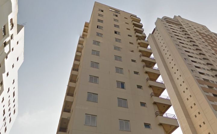Imagem de fundo do condomínio Condomínio Milênio - Residencial Santa Cecília - São Paulo - SP