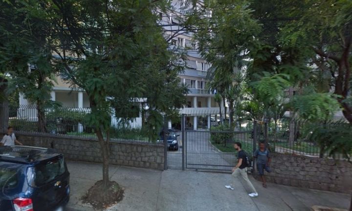 Imagem de fundo do condomínio Condomínio Ministro Godoy - Perdizes - São Paulo - SP