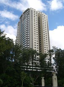 Imagem de fundo do condomínio Condomínio Mirabilis - Panamby - São Paulo - SP