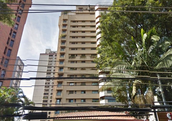 Imagem de fundo do condomínio Condomínio Miraflores - Jardim Europa - São Paulo - SP