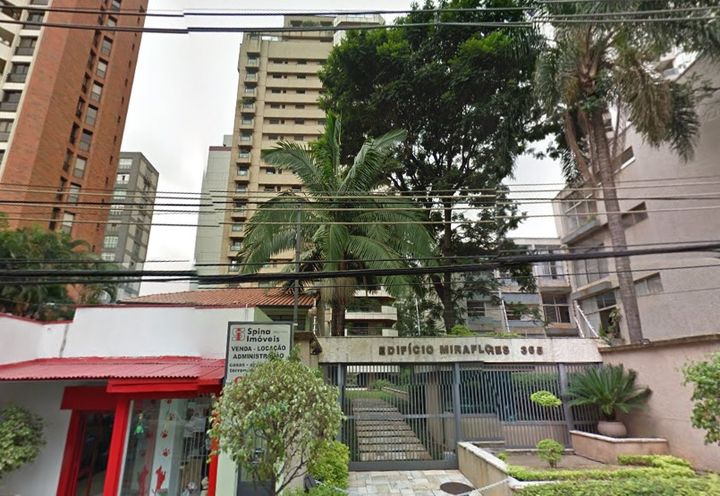 Imagem de fundo do condomínio Condomínio Miraflores - Jardim Europa - São Paulo - SP