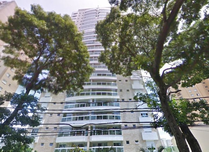 Imagem de fundo do condomínio Condomínio - Miraflores Saúde - São Paulo - SP