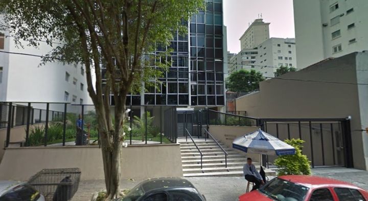 Imagem de fundo do condomínio Condomínio - Mirage Higienópolis - São Paulo - SP