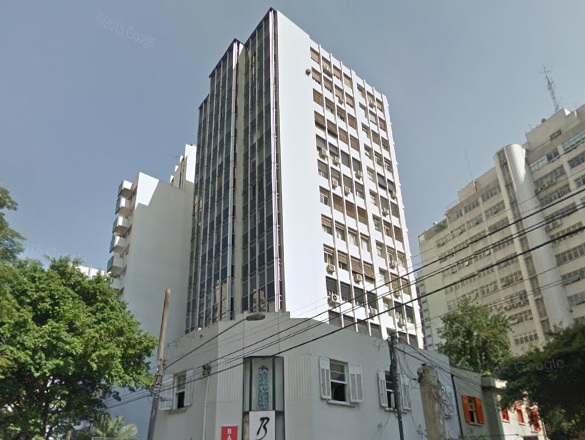 Imagem de fundo do condomínio Condomínio - Mirage Higienópolis - São Paulo - SP