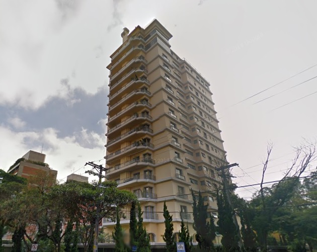 Imagem de fundo do condomínio Condomínio - Mirage Vila Nova Conceição - São Paulo - SP