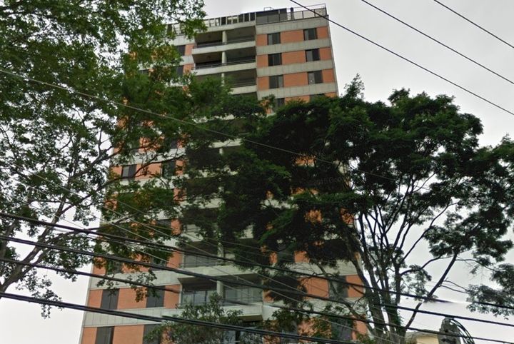 Imagem de fundo do condomínio Condomínio Miranda Azevedo Pompéia - Vila Pompéia - São Paulo - SP