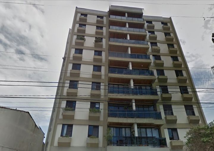 Imagem de fundo do condomínio Condomínio - Mirandópolis 326 - São Paulo - SP