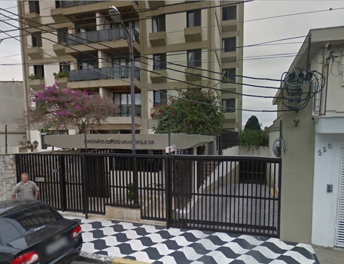 Imagem de fundo do condomínio Condomínio - Mirandópolis 326 - São Paulo - SP