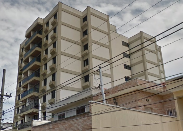 Imagem de fundo do condomínio Condomínio - Mirandópolis 326 - São Paulo - SP