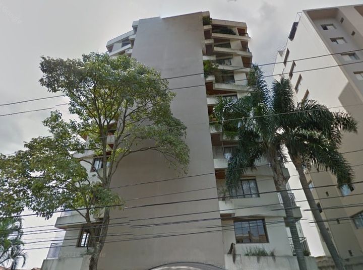 Imagem de fundo do condomínio Condomínio - Mirandópolis 86 - São Paulo - SP