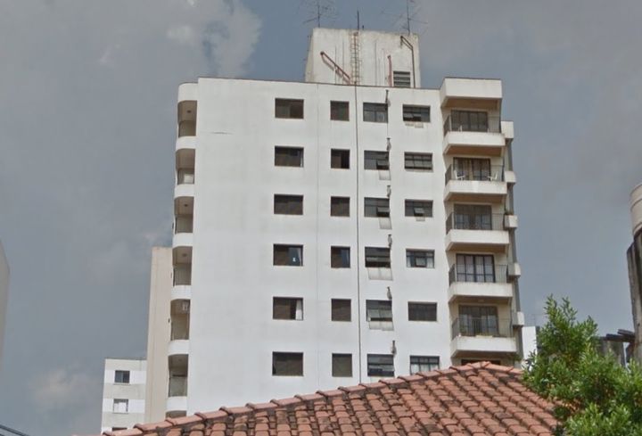 Imagem de fundo do condomínio Condomínio - Mirandópolis 86 - São Paulo - SP