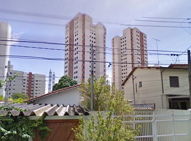 Imagem de fundo do condomínio Condomínio Mirante Alto Da Lapa - Vila Leopoldina - São Paulo - SP