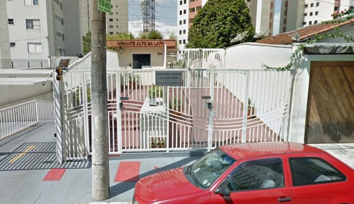 Imagem de fundo do condomínio Condomínio Mirante Alto Da Lapa - Vila Leopoldina - São Paulo - SP