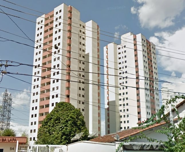Condomínio Mirante Alto Da Lapa - Vila Leopoldina - São Paulo - SP