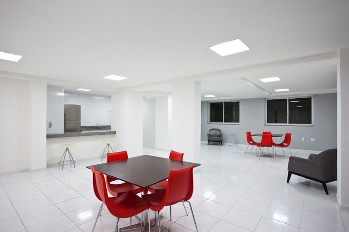 Imagem de fundo do condomínio Condomínio Mirante Da Mata - Pampulha - Belo Horizonte - MG