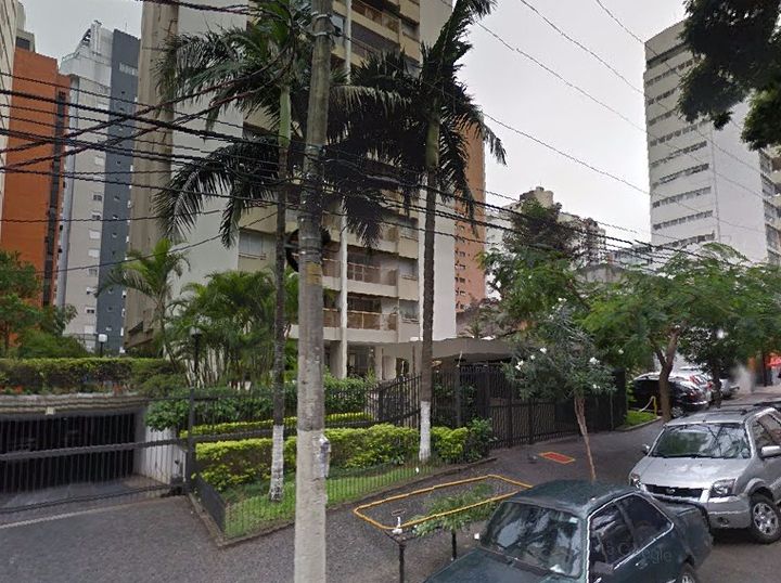 Imagem de fundo do condomínio Condomínio Mirante Do Ibirapuera - Vila Mariana - São Paulo - SP