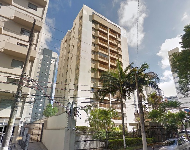 Imagem de fundo do condomínio Condomínio Mirante Do Ibirapuera - Vila Mariana - São Paulo - SP