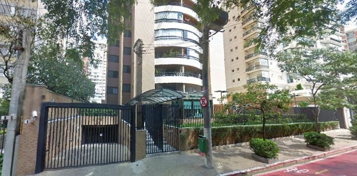 Imagem de fundo do condomínio Condomínio Mirante Do Parque - Perdizes - São Paulo - SP