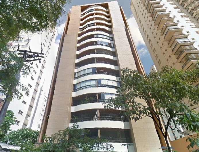 Imagem de fundo do condomínio Condomínio Mirante Do Parque - Perdizes - São Paulo - SP