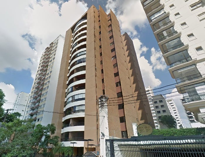 Imagem de fundo do condomínio Condomínio Mirante Do Parque - Perdizes - São Paulo - SP