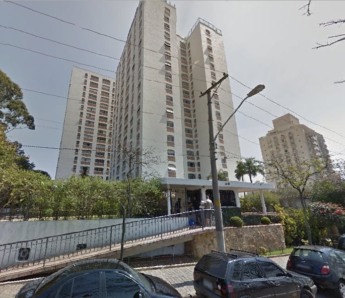 Imagem de fundo do condomínio Condomínio Mirante Do - Sumaré - São Paulo - SP